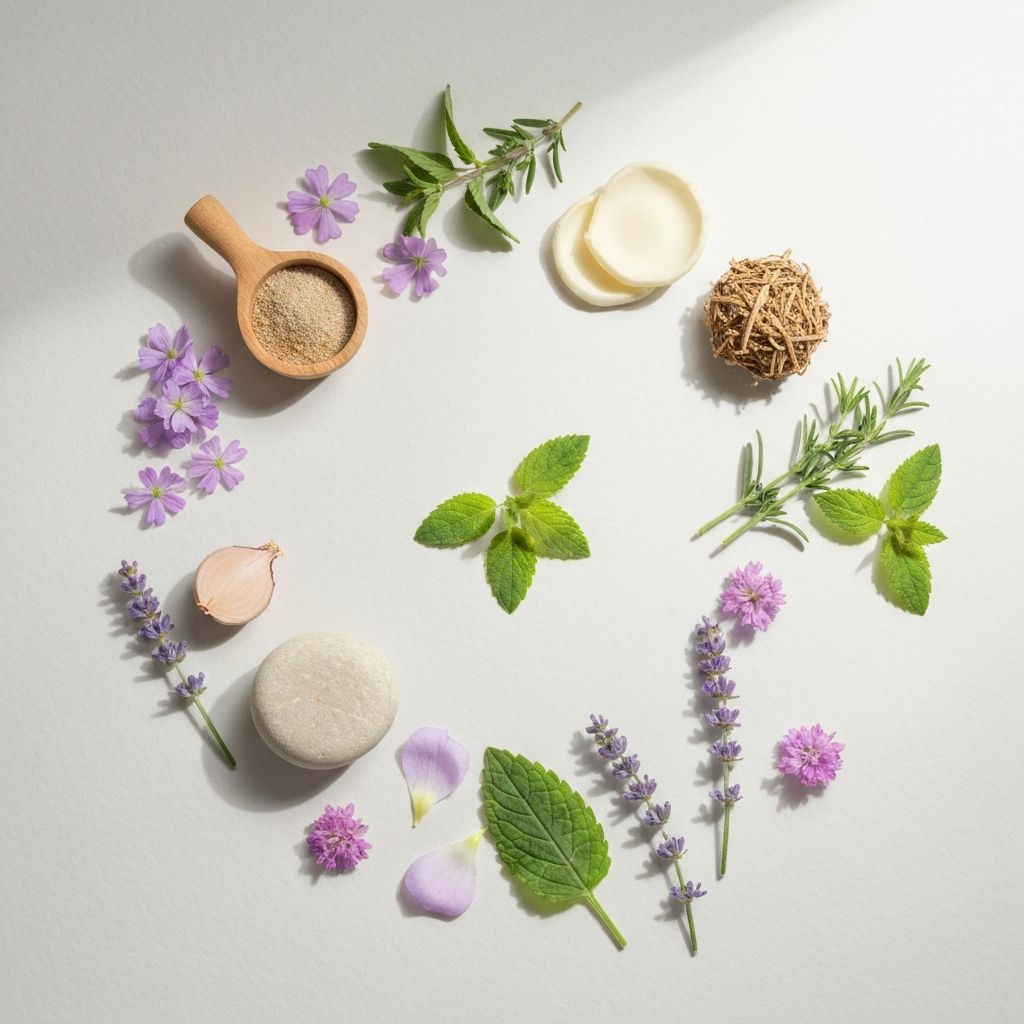 Natürliches Wohlbefinden durch Pflanzen